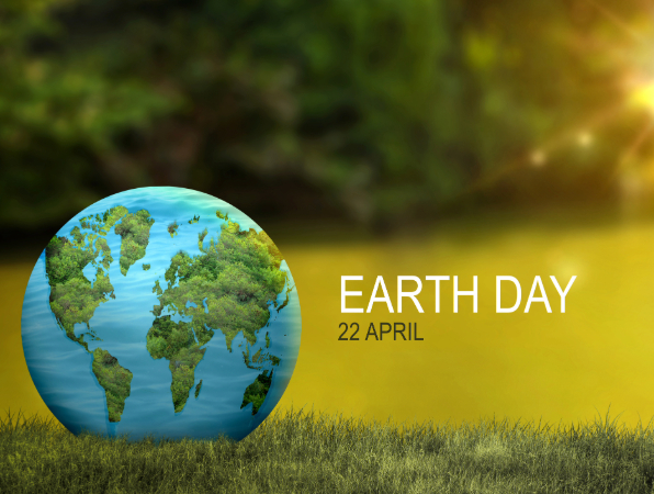 A Brief History of Earth Day