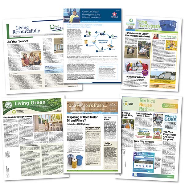 Community Newsletters