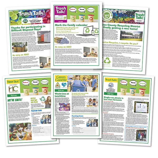 Student Newsletters