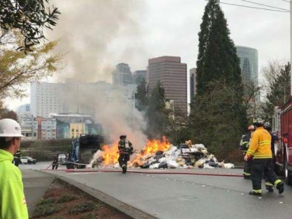 Policies needed for safe lithium-ion battery collection and disposal