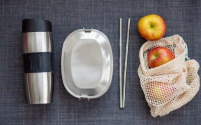 Simple ways to beat plastic pollution
