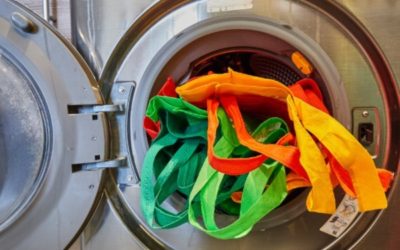 Keep your reuseable bags clean