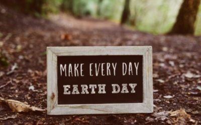 Get ready for Earth Day: April 22