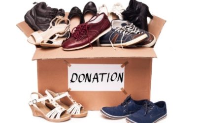 How to create less shoe waste