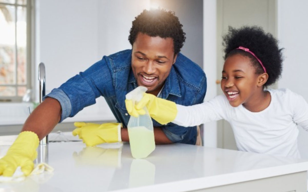 7 Tips for Spring Cleaning