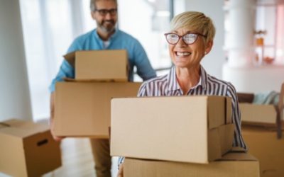 Be an eco-friendly mover