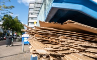 Paper recycling on the rise nationwide