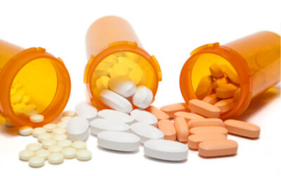 Don’t flush your meds!
