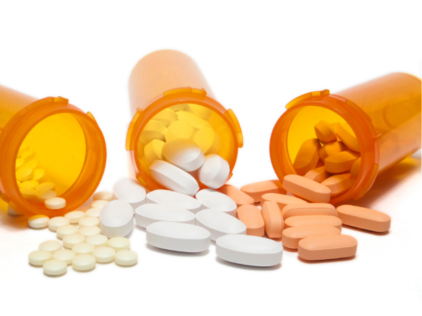 Don’t flush your meds!