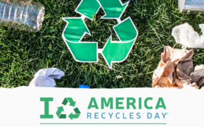 Happy America Recycles Day!