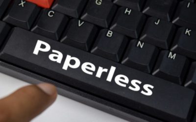 Slash your paper waste