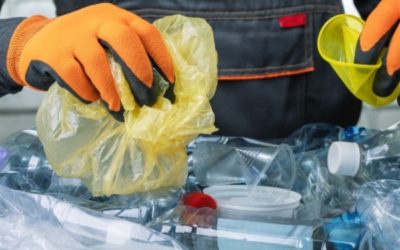 Don’t get carried away! Be a smart recycler.