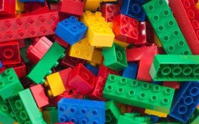 LEGO® Replay makes it easy to reuse