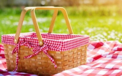 Time for Eco-Friendly Picnics