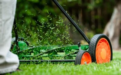 Make mowing “reel” easy!