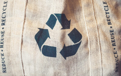 Recycling as you shop