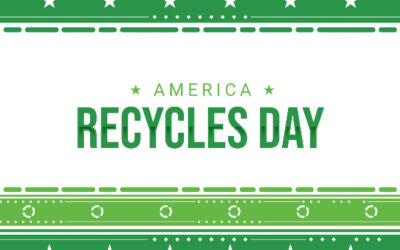 Celebrate America Recycles Day!