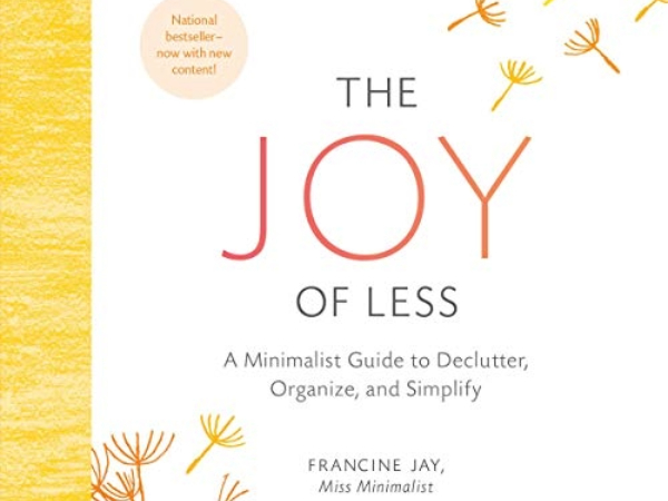 The (Holiday) Joy of Less