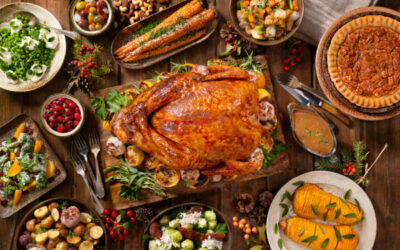 Reduce your holiday food waste