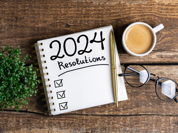 New resolutions for a greener 2024