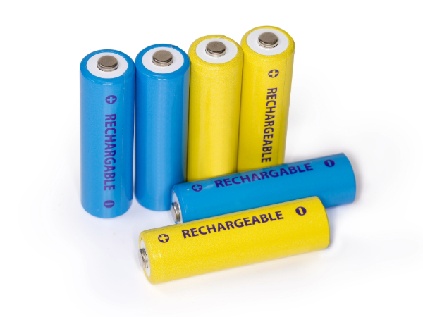 Four Tips for Safe Battery Disposal