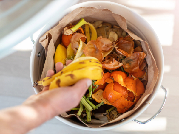 Quick Tips for Food Scraps
