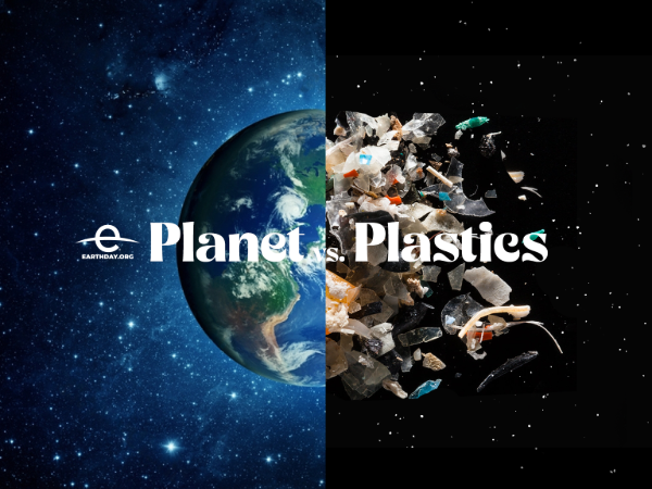 Planet vs. Plastics: Earth Day 2024