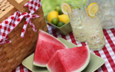 Celebrate Summer the Green Way!