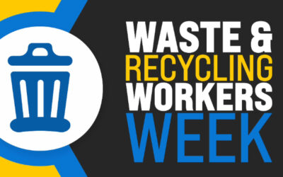 Let’s celebrate our waste and recycling workers!