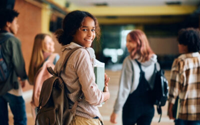 Back to school with what you have