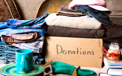 Donation over disposal