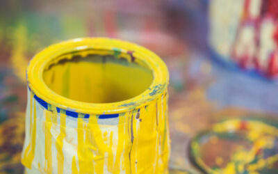 How to dispose of latex paint