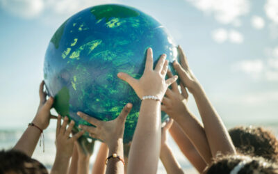 Happy 55th Earth Day!
