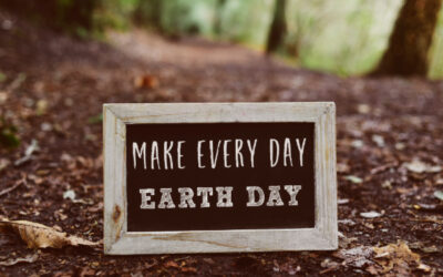 Everyday Earth Day Actions