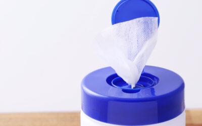 Did you know disposable wipes are plastic?