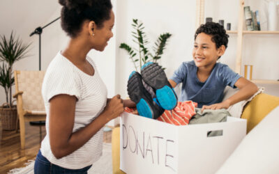 Clear the Clutter this Summer