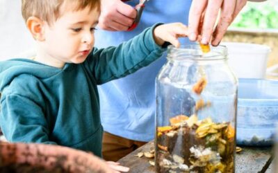 Green Science with Kids