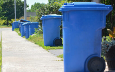 Five Keys to Successful Recycling Programs