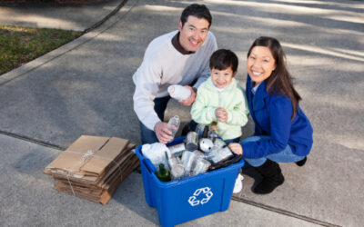 Keep Contaminants Out of Your Bin