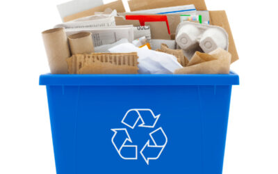 Common Recycling Mistakes