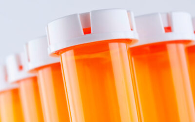New life for orange pill bottles