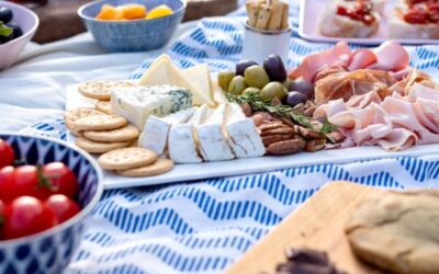 Green tips for summer parties