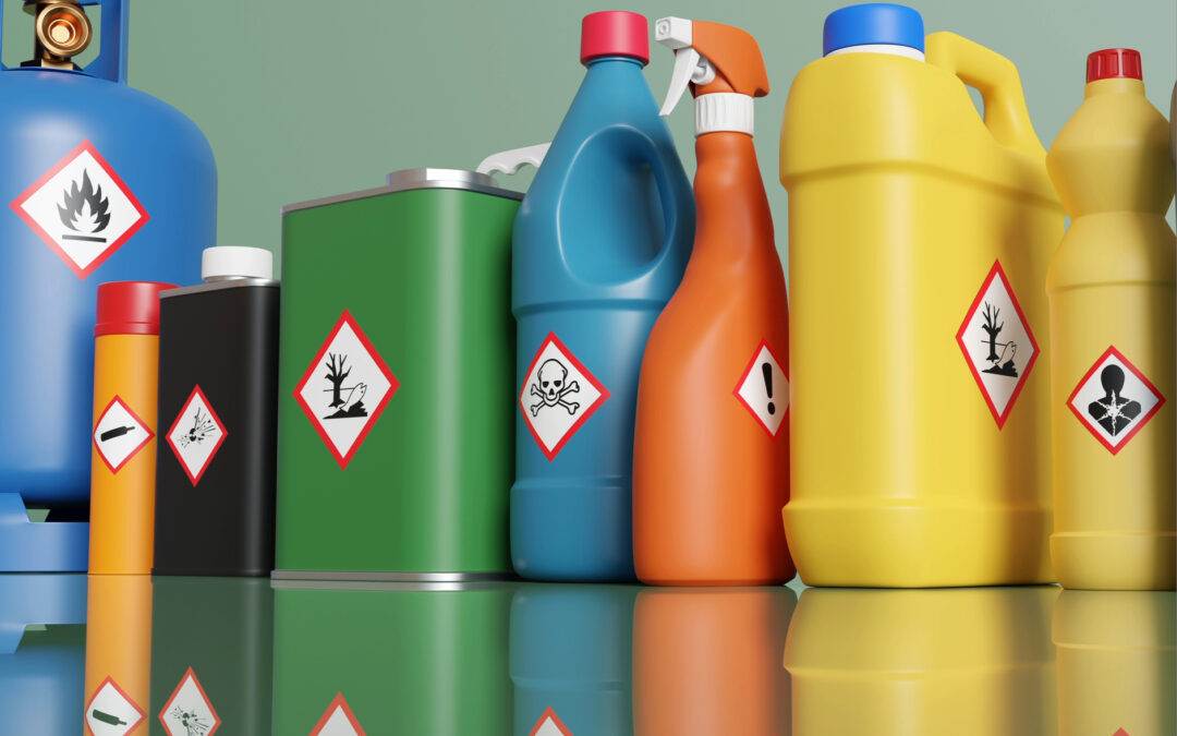 Store Safely Until Disposal