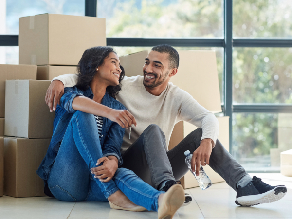 Be an eco-friendly mover